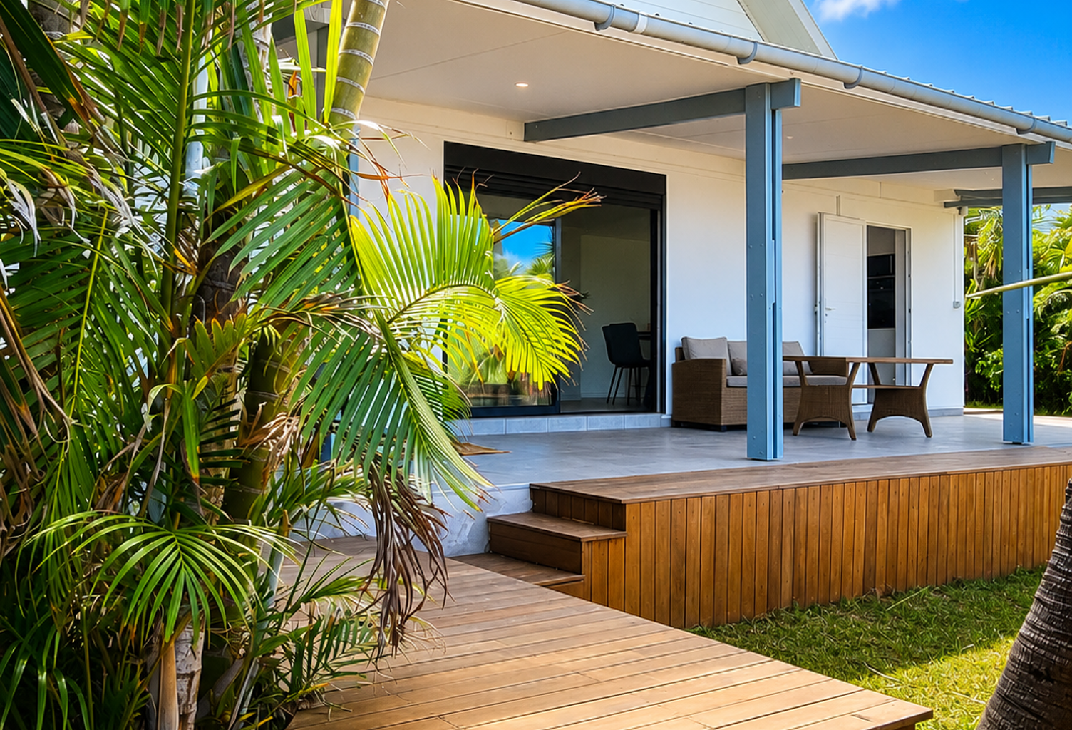 Vente Maison/villa 4 pièces — photo 1