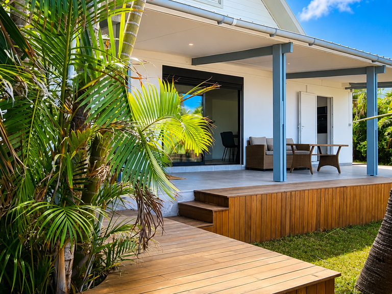 Vente Maison/villa 4 pièces — photo 1