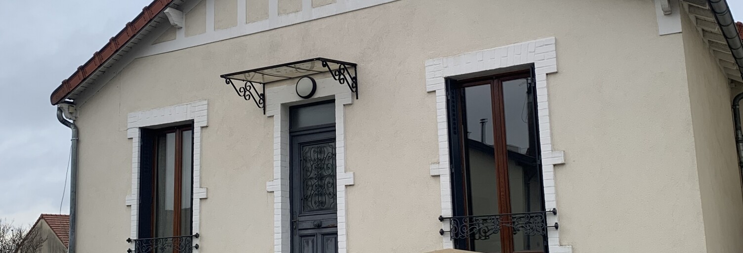 Maison 6 Pièces 103 m² à vendre à L'Haÿ-les-Roses (94240)