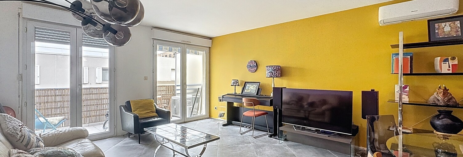 Appartement 3 Pièces 78 m² à vendre à Montpellier (34000)