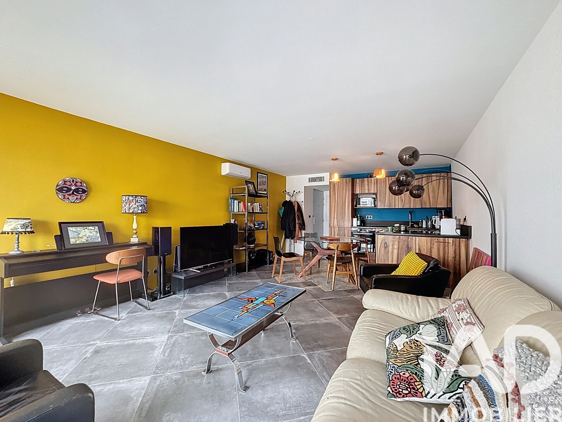 Vente Appartement 3 pièces - Photo 2