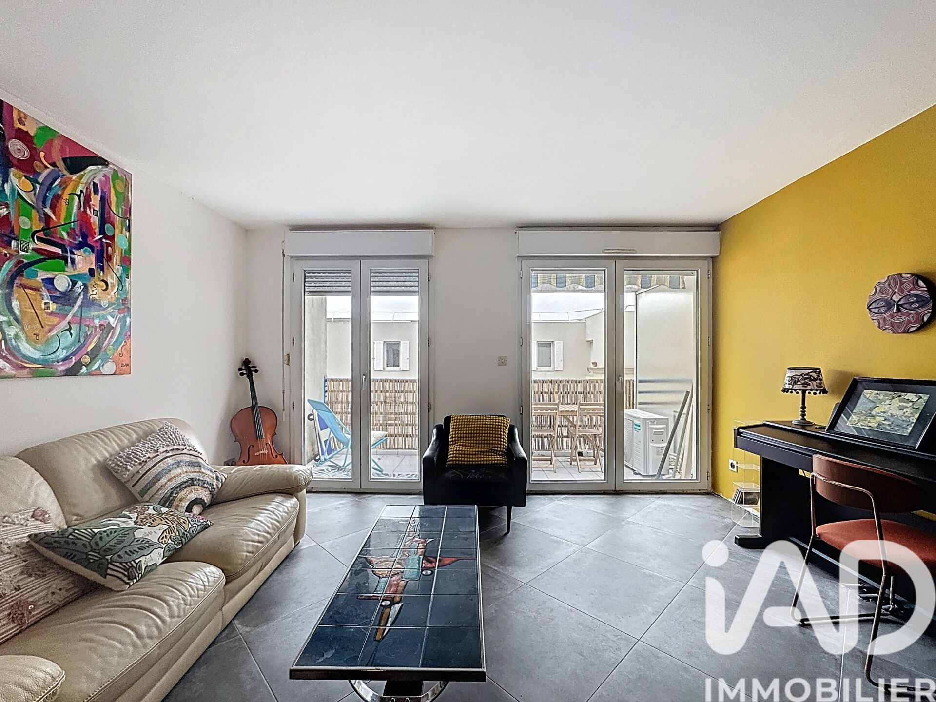 Vente Appartement 3 pièces - Photo 3