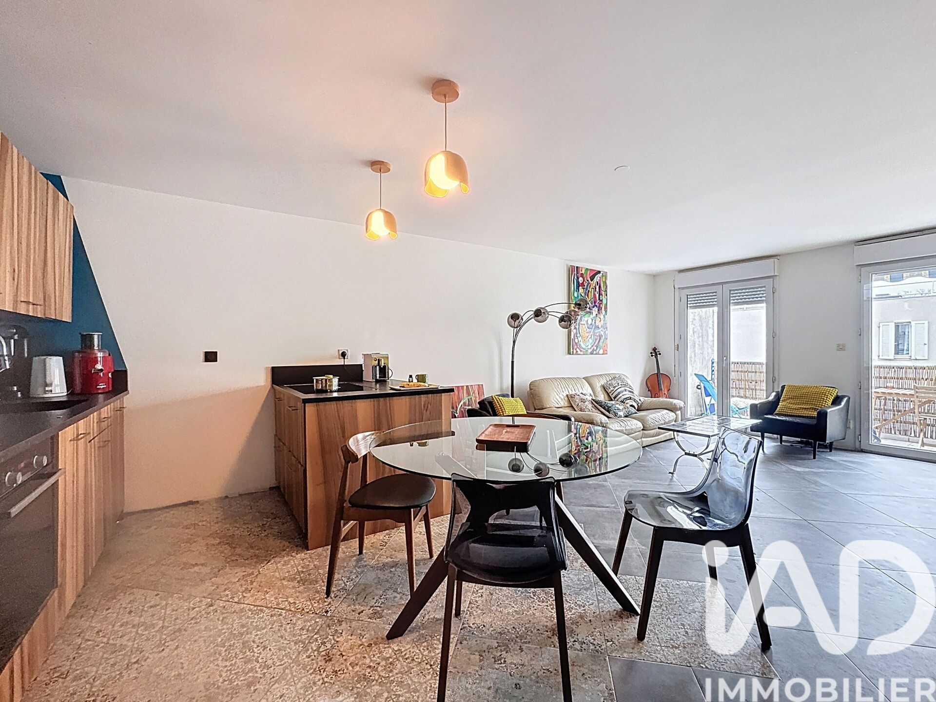 Vente Appartement 3 pièces - Photo 4