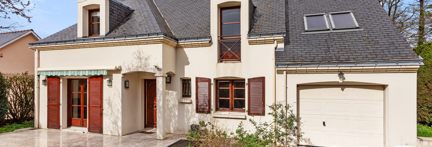 Maison 7 Pièces 173 m² à vendre à Orvault (44700)