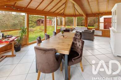 Maison 7 pièces 525000 €