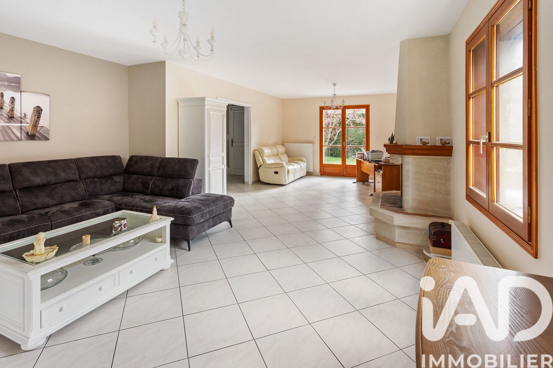 Vente Maison/villa 7 pièces - Photo 4