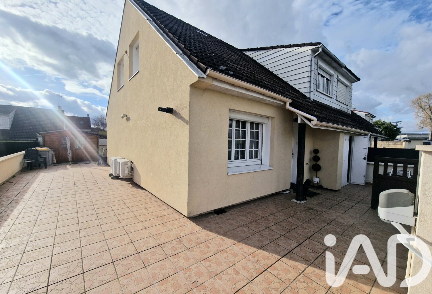 Vente Maison/villa 4 pièces — photo 1