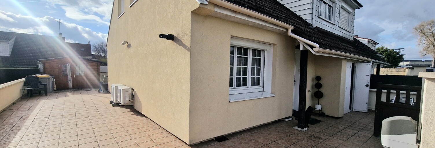 Maison 4 Pièces 92 m² à vendre à Nemours (77140)