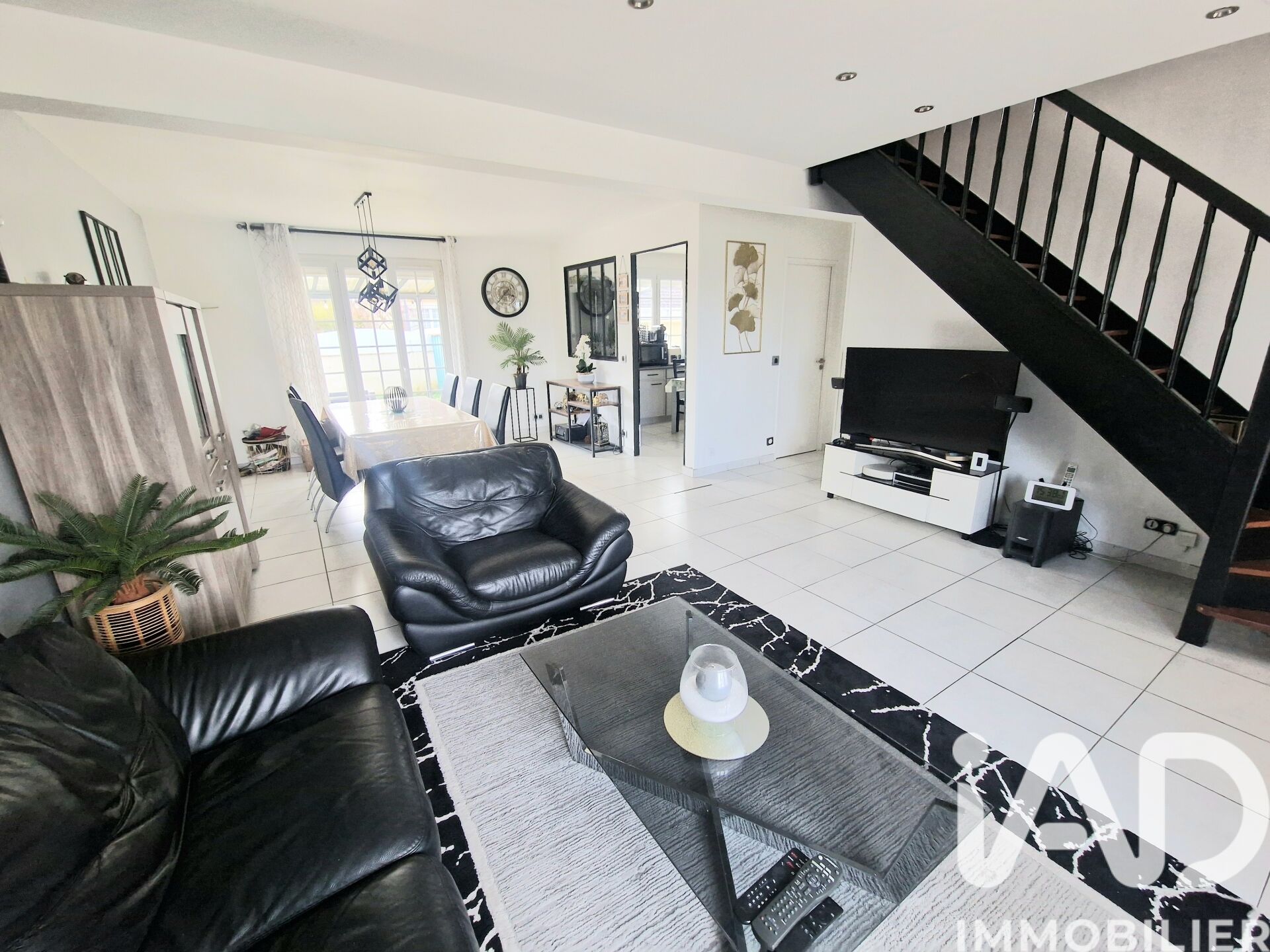 Vente Maison/villa 4 pièces - Photo 4