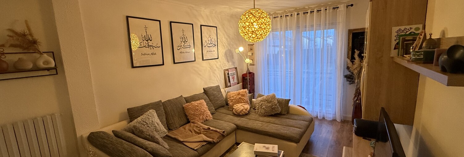 Appartement 2 Pièces 52 m² à vendre à Villerupt (54190)