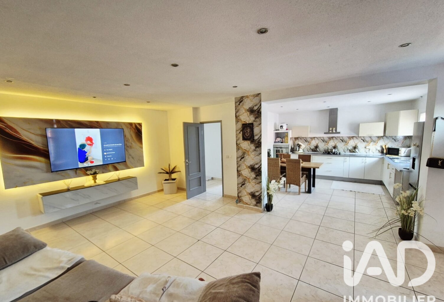Vente Immeuble 450 m&sup2; — photo 1