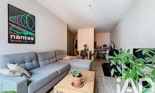 Appartement 2 Pièces 41 m² à vendre à Nantes (44000)