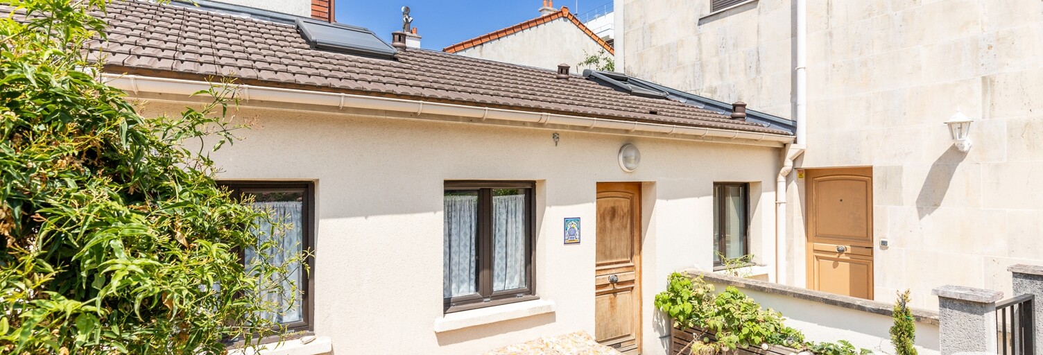 Maison 2 Pièces 25 m² à louer à Villejuif (94800)