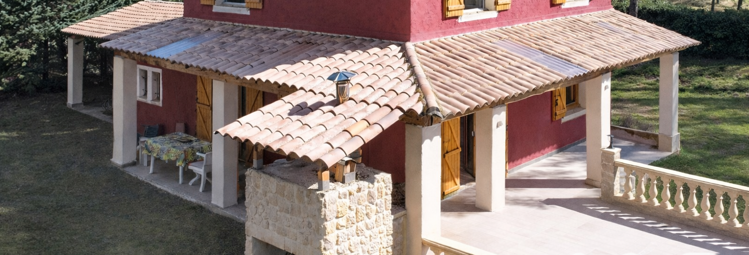 Maison 4 Pièces 118 m² à vendre à La Bastide (83840)