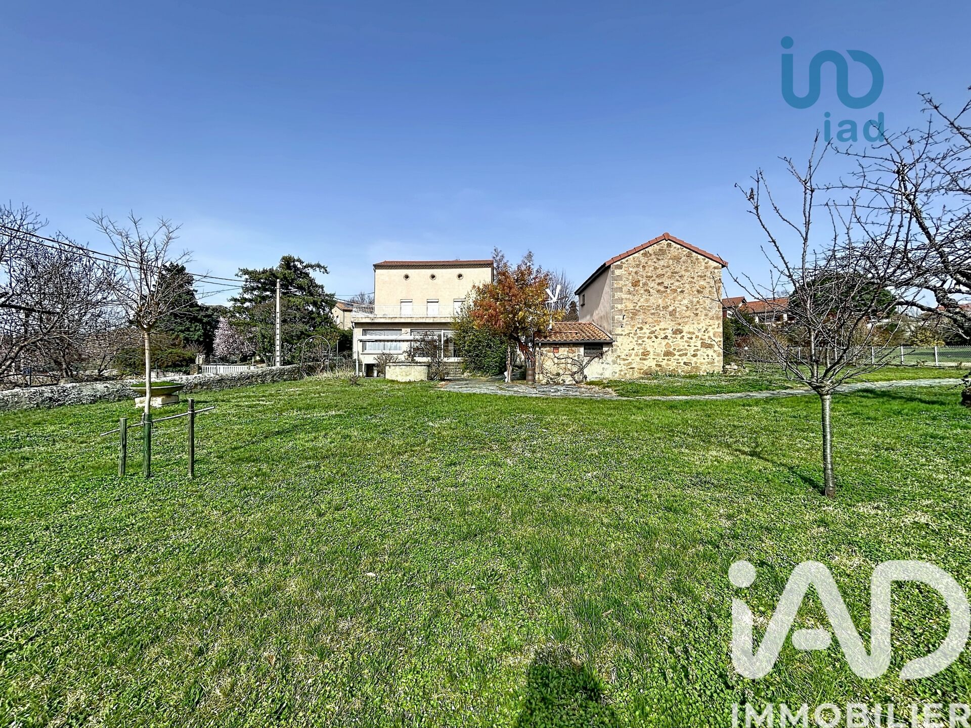 Maison à vendre, 5 pièces, 190 m², Annonay
