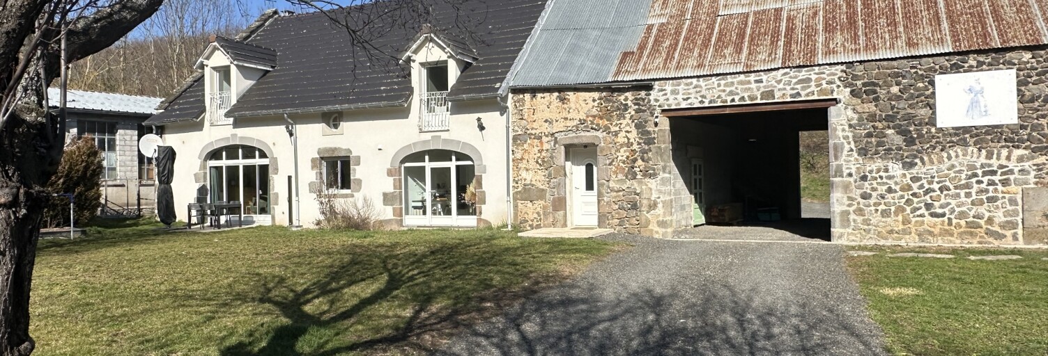 Maison 8 Pièces 234 m² à vendre à Saint-Diéry (63320)