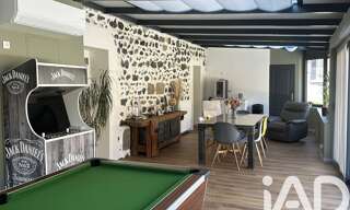 Maison 8 Pièces 234 m² à vendre à Saint-Diéry (63320)
