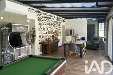 Maison 8 pièces 399400 €
