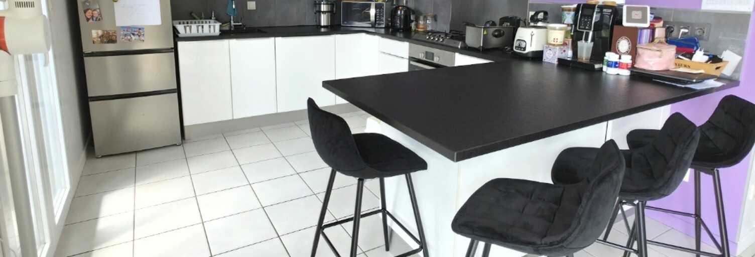 Maison 5 Pièces 102 m² à vendre à Farges (01550)