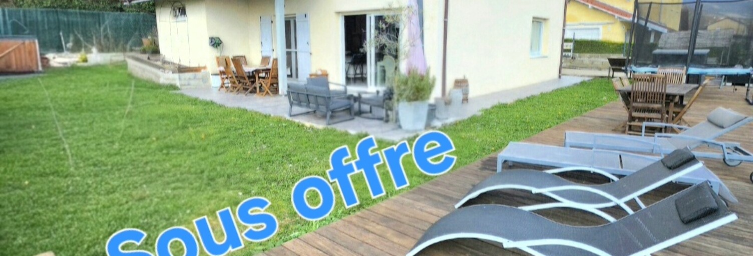 Maison 5 Pièces 102 m² à vendre à Farges (01550)