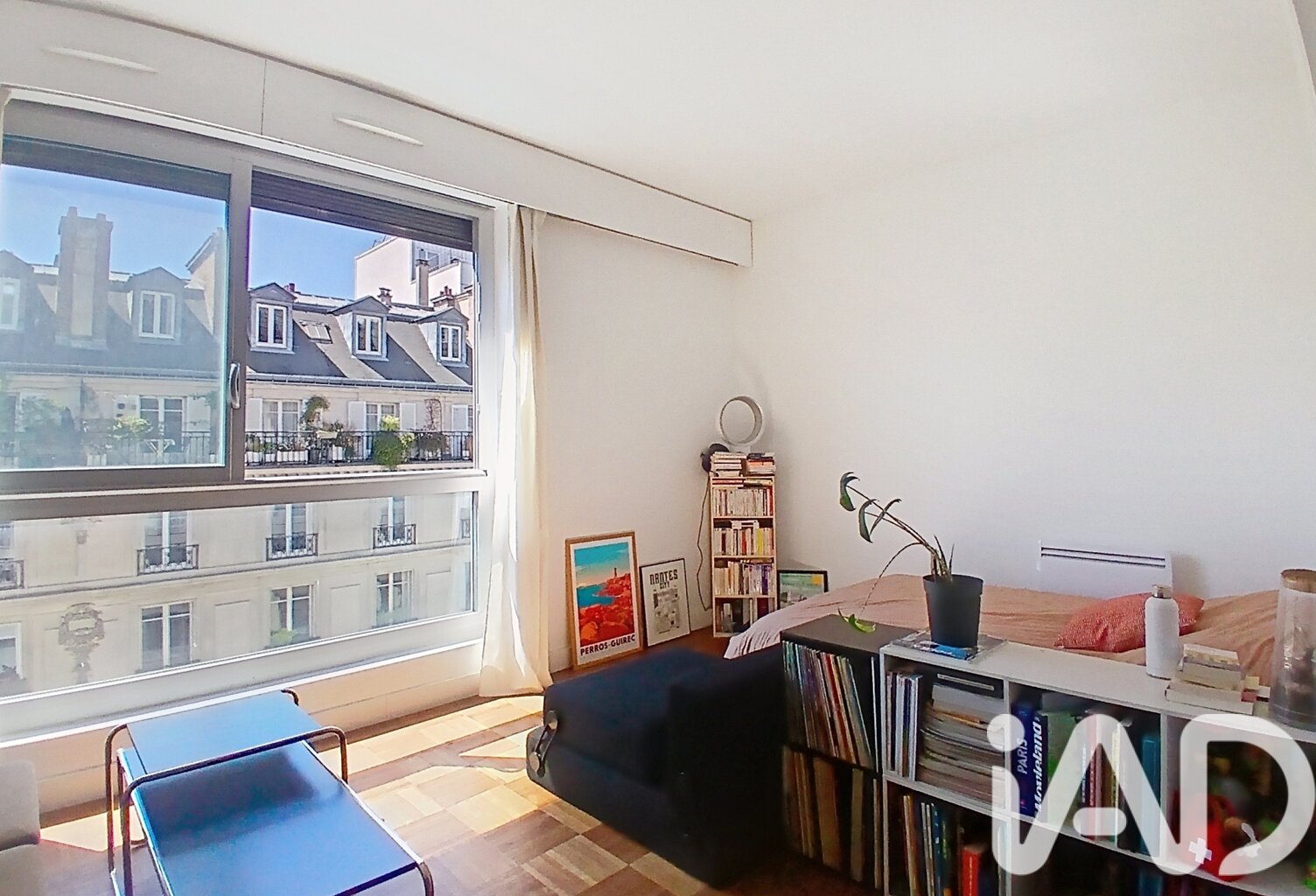 Vente Appartement 1 pièce — photo 1