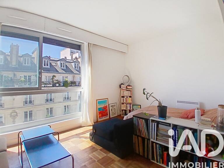 Vente Appartement 1 pièce — photo 1