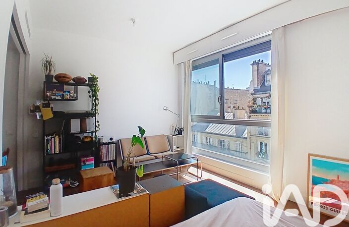 Vente Appartement 1 pièce — photo 3