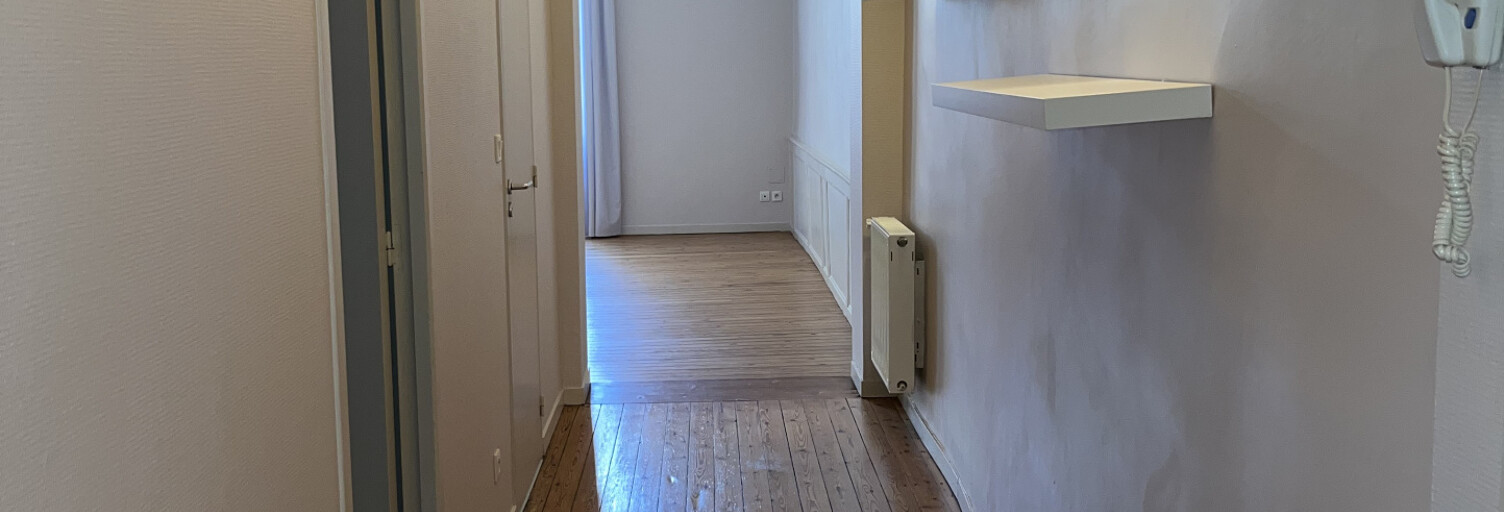 Appartement 2 Pièces 64 m² à louer à Bordeaux (33000)