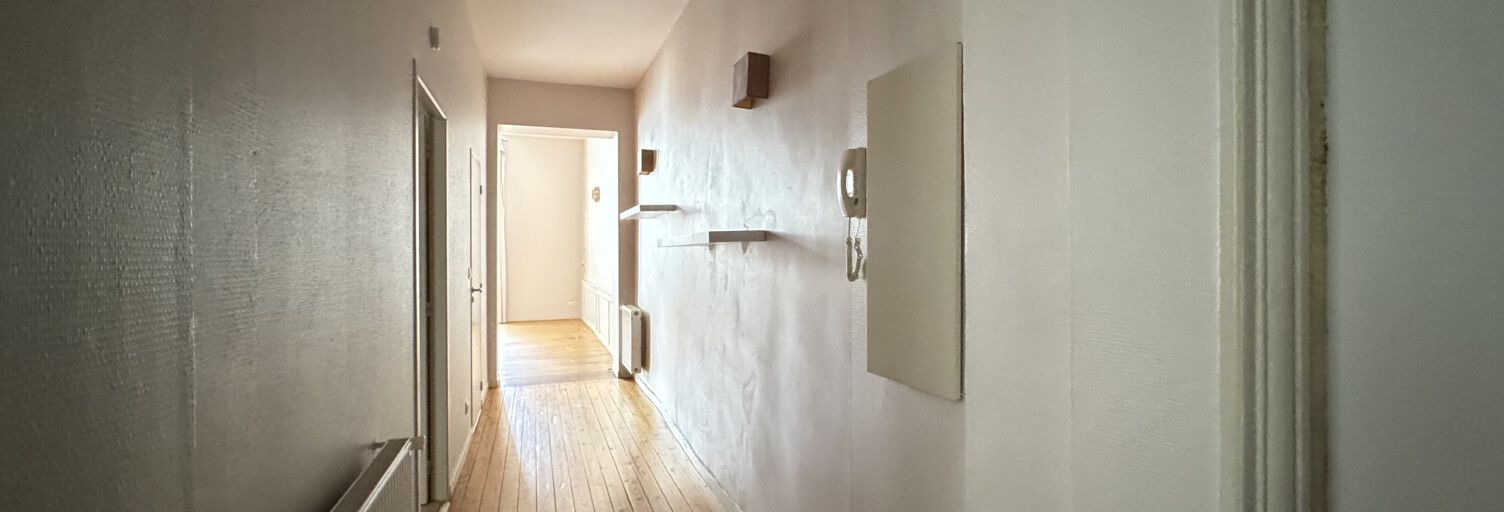 Appartement 2 Pièces 64 m² à louer à Bordeaux (33000)
