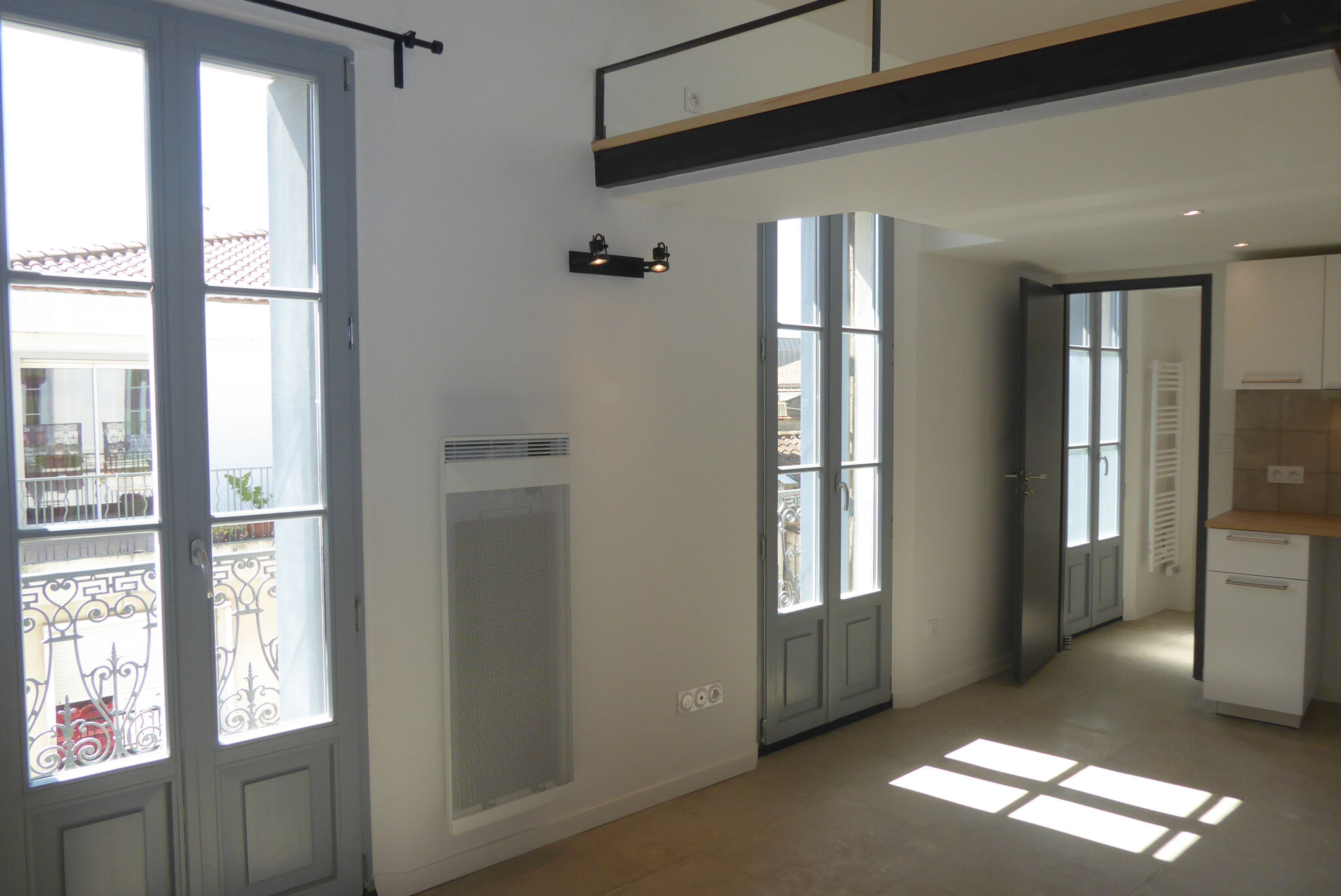 Appartement  T1 à louer Montpellier 34000