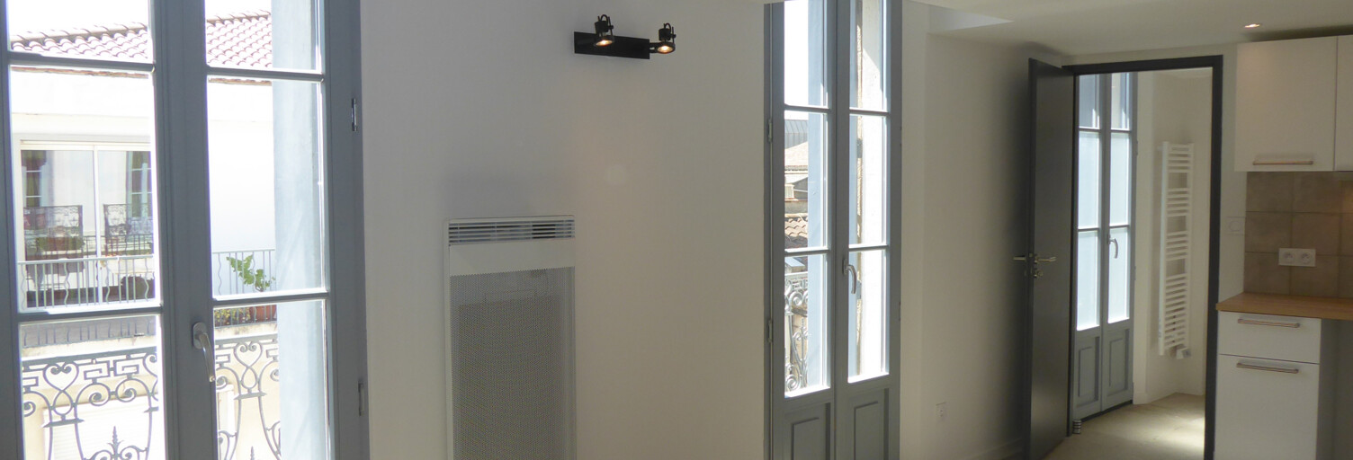 Appartement 1 Pièce 21 m² à louer à Montpellier (34000)