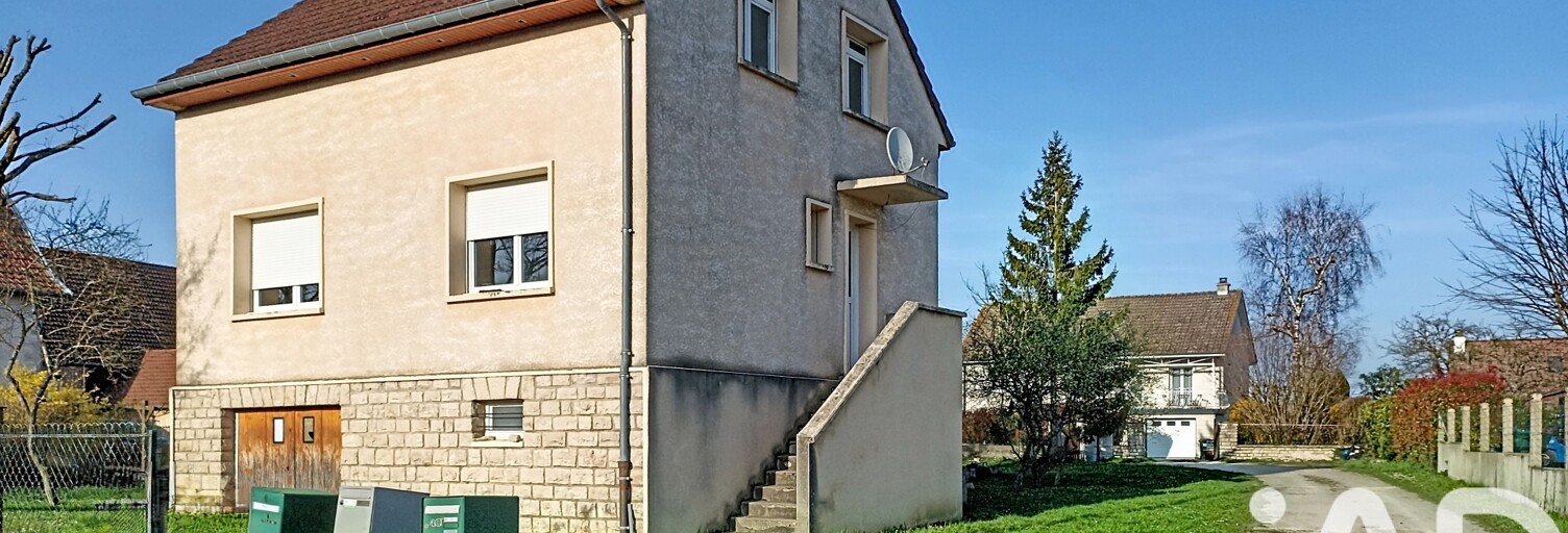 Maison 4 Pièces 89 m² à vendre à Bretenière (21110)