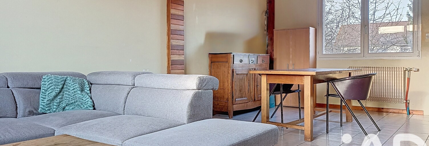 Maison 4 Pièces 89 m² à vendre à Bretenière (21110)