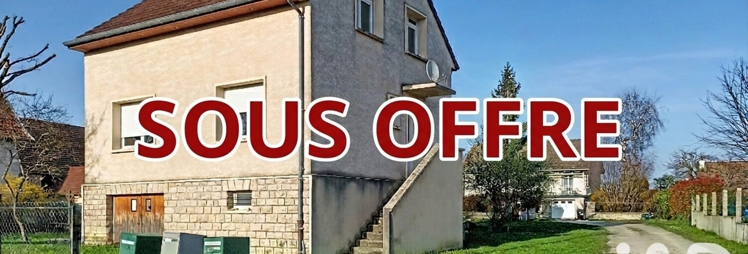 Maison 4 Pièces 89 m² à vendre à Bretenière (21110)