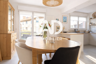 Maison 4 pièces 296500 €