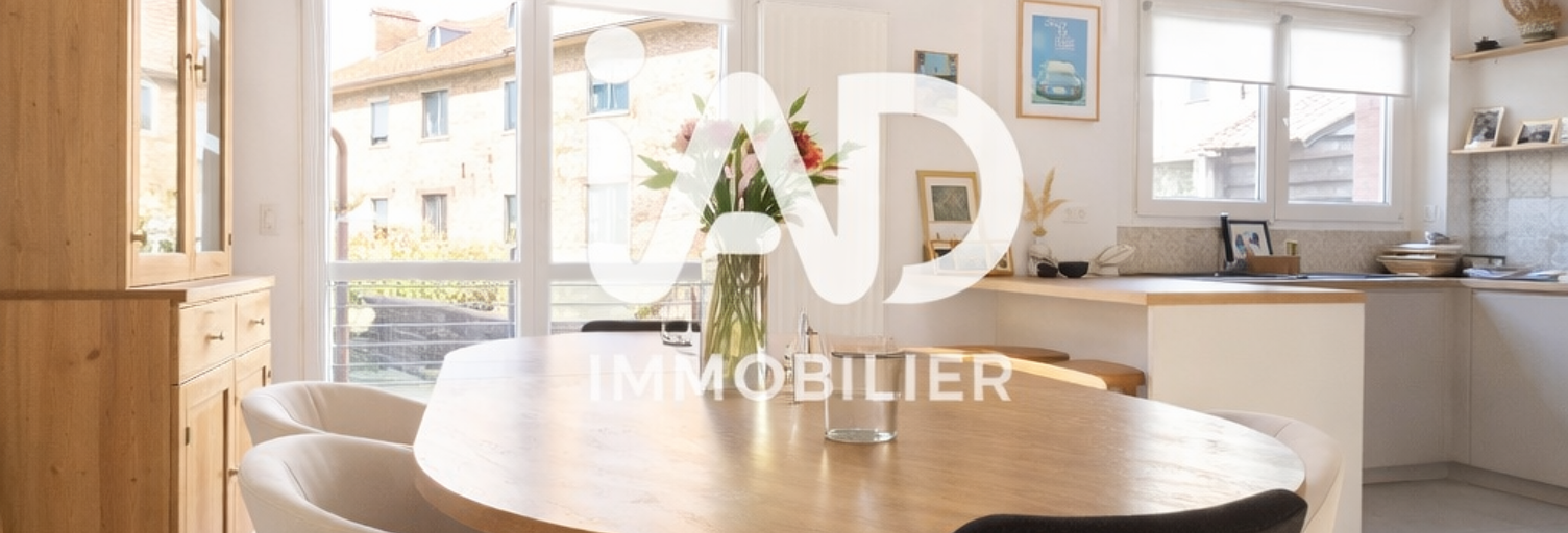 Maison 4 Pièces 85 m² à vendre à Tourcoing (59200)