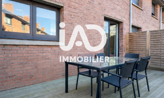Maison 4 Pièces 84 m² à vendre à Tourcoing (59200)