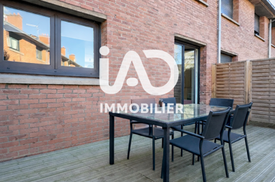 Maison 4 pièces 286500 €