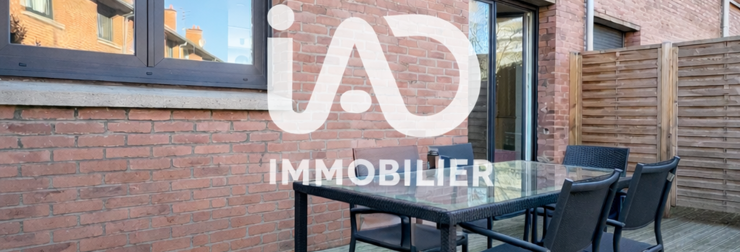Maison 4 Pièces 84 m² à vendre à Tourcoing (59200)