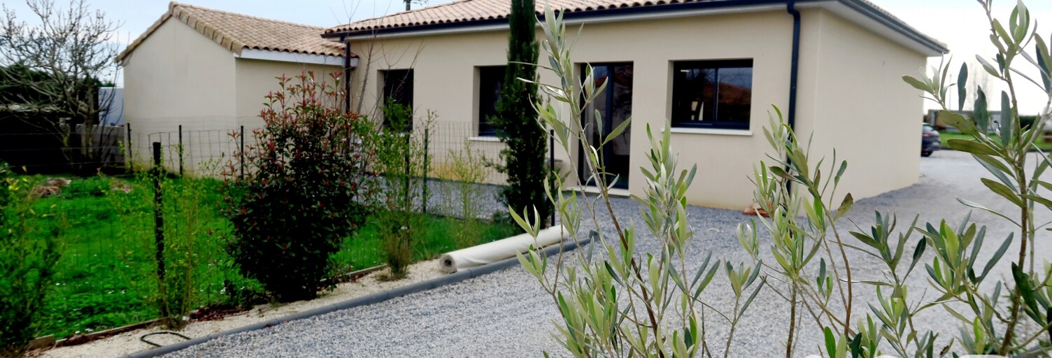 Maison 5 Pièces 76 m² à vendre à Chauvigny (86300)