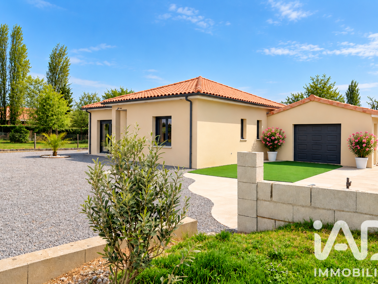 Vente Maison/villa 5 pièces — photo 1