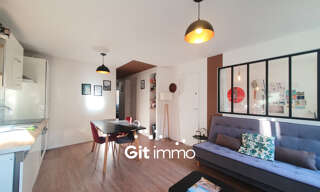 Appartement 4 Pièces 58 m² à vendre à Marseille 6 (13006)