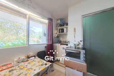 Appartement 1 pièces 69000 €