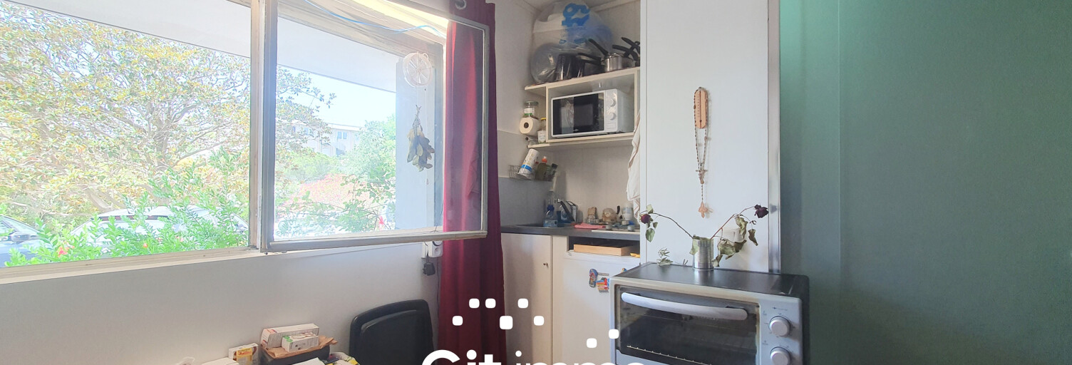 Appartement 1 Pièce 10 m² à vendre à Marseille 9 (13009)