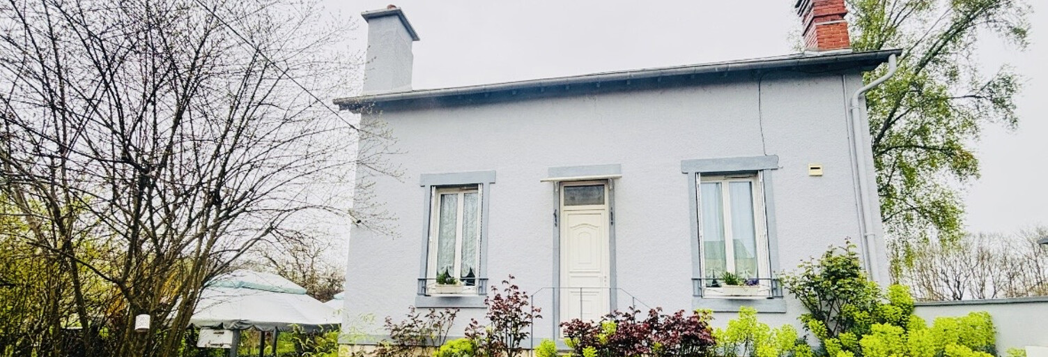 Maison 6 Pièces 95 m² à vendre à Bourges (18000)