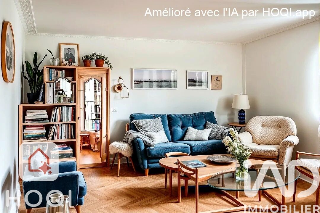 St-Jean-De-Luz - 78m² - 4p. - 3ch.