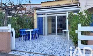 Maison 3 Pièces 45 m² à vendre à Le Barcarès (66420)