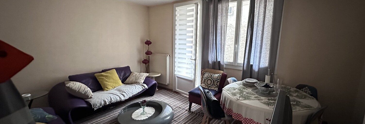 Appartement 3 Pièces 62 m² à vendre à Pau (64000)