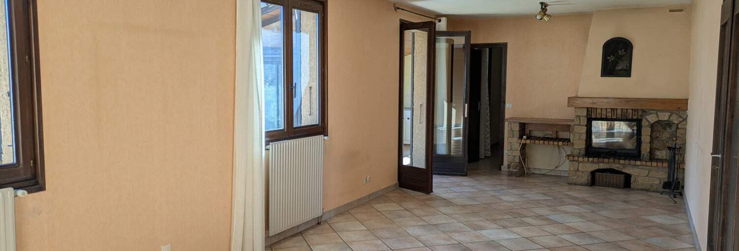Maison 4 Pièces 80 m² à vendre à Annonay (07100)