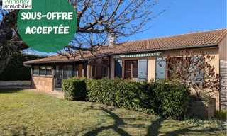 Maison 4 Pièces 80 m² à vendre à Annonay (07100)